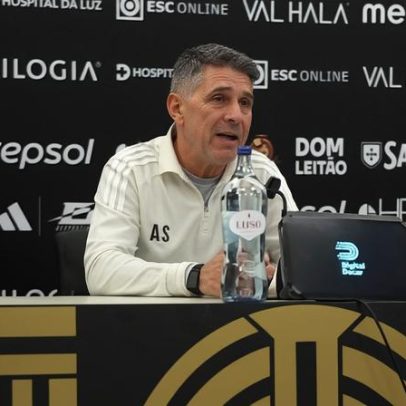 Casa Pia visita Rio Ave com equipa mais combativa e confiante