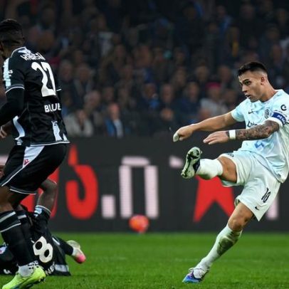 Inter vence e confirma liderança na Série A