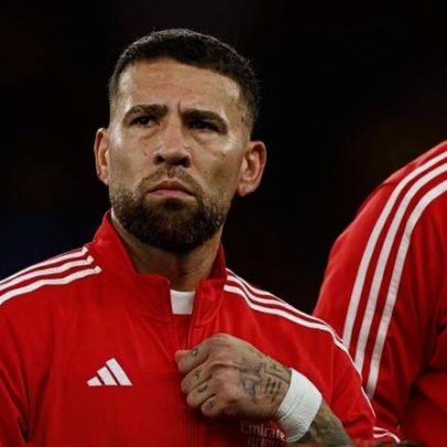 Otamendi já pensa em novos capítulos para o Benfica