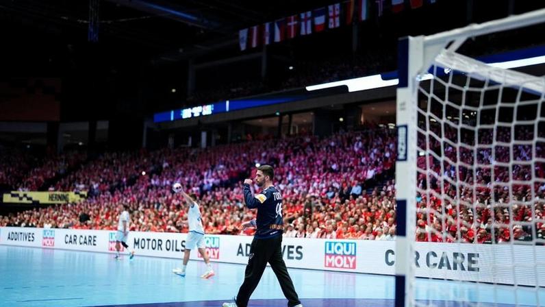 Pedro Tonicher - Foto: EHF