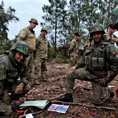 Academia Militar conclui Bloco de Formação Militar em dezembro
