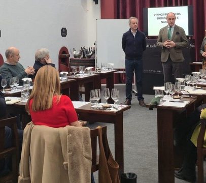 IVBAM promove formação sobre vinhos naturais, biológicos e biodinâmicos