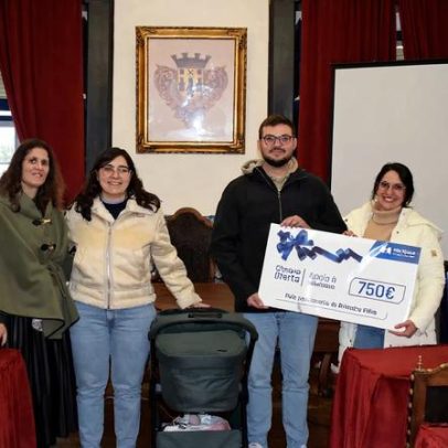 Vila Viçosa entrega novos apoios à natalidade