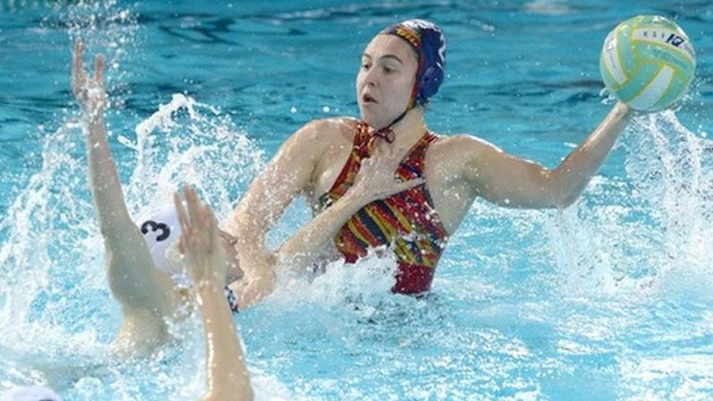 Favoritos seguem em frente, Portugal joga com Suíça no Europeu feminino de polo aquático