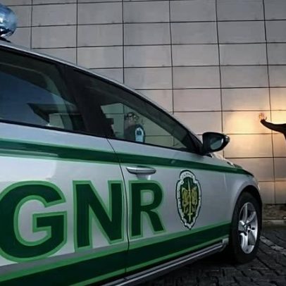 GNR detém quatro homens por furto de cobre em Beja