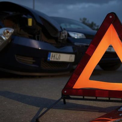 Ferido grave em acidente na EN365 entre Golegã e Entroncamento