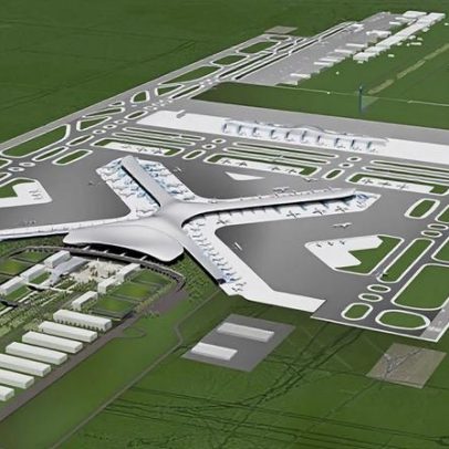 Primeira avaliação ambiental do novo aeroporto é entregue ao Governo