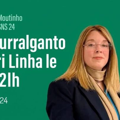 Agradecimento aos psicólogos da Linha SNS 24 que ajudam diariamente os utentes