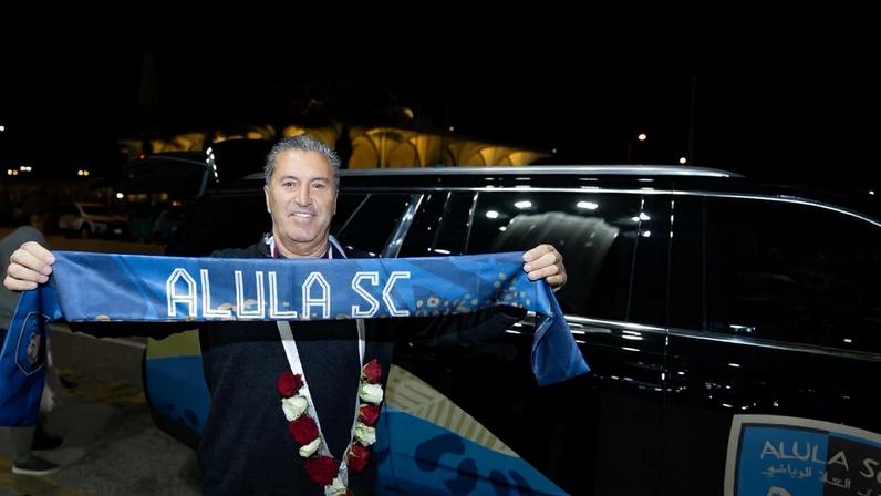 José Peseiro regressa à Arábia Saudita para treinar o AlUla