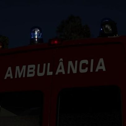 Seis feridos num acidente em Santarém