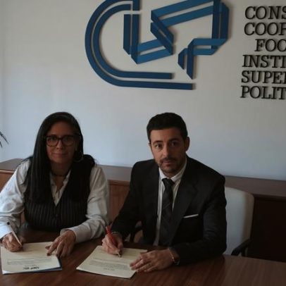 Ângela Lemos, presidente do IPC Setúbal, eleita vice-presidente do CCISP