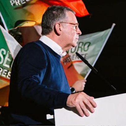 António José Seguro visita Oliveira de Azeméis durante campanha presidencial