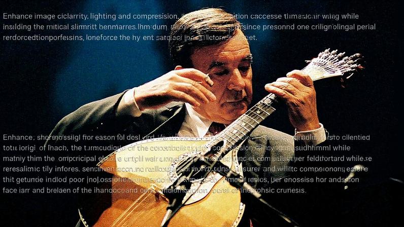 ‘Mestre da guitarra portuguesa’ António Chainho morreu no dia do seu aniversário