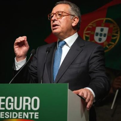 António José Seguro vence em Mora