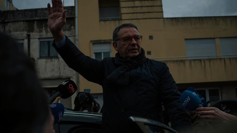 António José Seguro foi o mais votado no concelho de Coruche