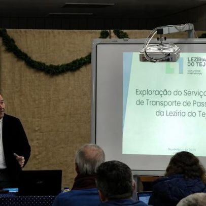 Lezíria do Tejo terá mais de 100 autocarros novos em 2027