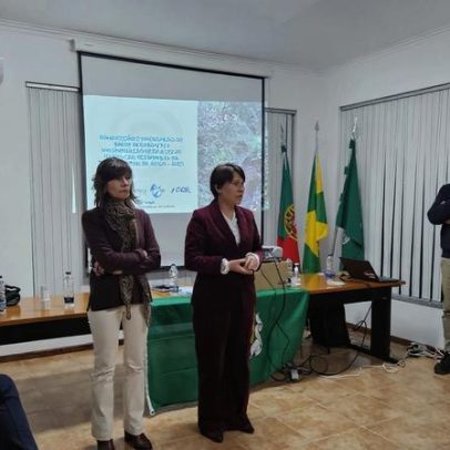 Ribeira de Dardavaz em Tondela vai receber requalificação