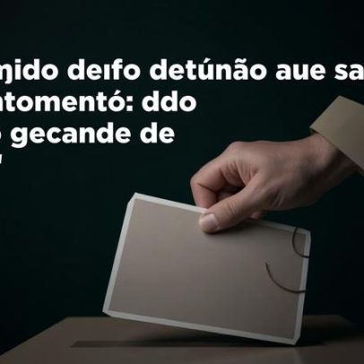 Quem vê o voto como dever tem maior probabilidade de votar, diz estudo