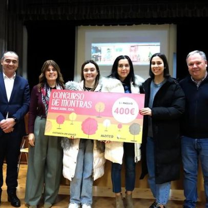 Autarquia e AEMarco premiam melhores montras de Natal no Marco