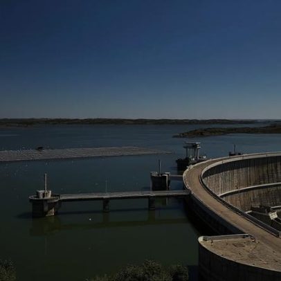 Governo aumenta quota de água do Alqueva para 730 milhões de m³/ano