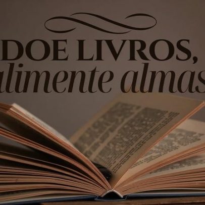 Biblioteca Florbela Espanca inicia campanha de angariação de livros