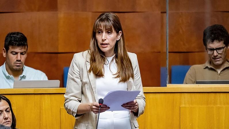 Bina Pereira destaca milhares de empregos criados em instituições sociais da Madeira