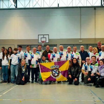 Boccia entre Gerações aproxima escolas e centros de dia em Felgueiras