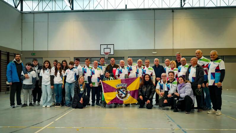 “Boccia entre Gerações” em Felgueiras promove convívio entre escolas e centros de dia