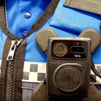 Governo aprova compra de bodycams para forças de segurança por 6 milhões