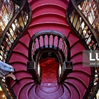 Governo aprova decreto para classificar Livraria Lello como Monumento Nacional