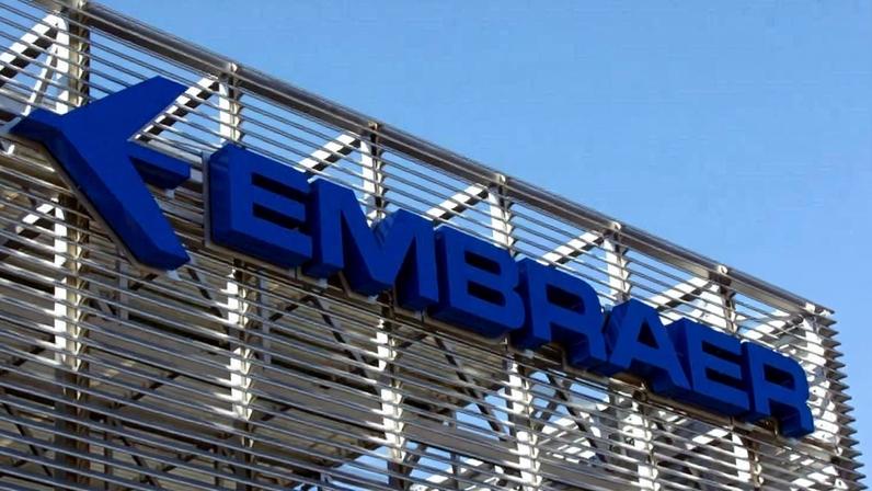 Brasileira Embraer anuncia parceria com a Índia para instalar produção no país
