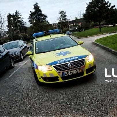 Alcobaça: homem morre em queda de telhado, segunda vítima mortal hoje