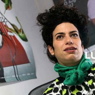 Marlene Monteiro Freitas e Janaina Leite no festival de artes de Bruxelas