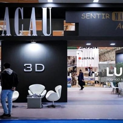 Macau retorna à Bolsa de Turismo de Lisboa após um ano ausente
