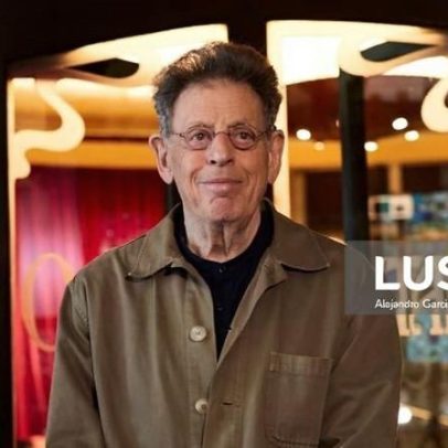 Philip Glass cancela estreia de sinfonia no Kennedy Center
