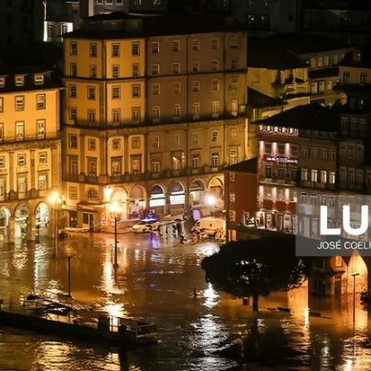 Câmara do Porto prepara meios para eventuais cheias na zona ribeirinha
