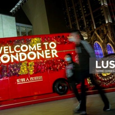 Lucro da Sands China em Macau cai 14,2% em 2025