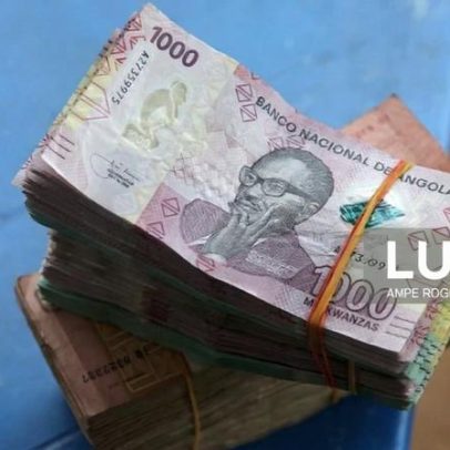 Mais da metade das despesas de Angola até março é para pagar dívida