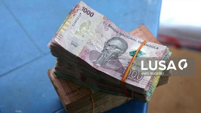 Mais de metade da despesa angolana prevista até março é para pagar dívida