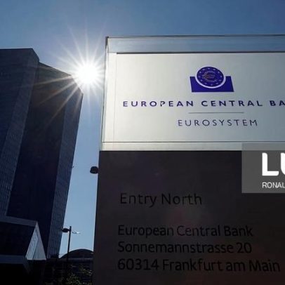 BCE alerta que riscos para bancos europeus vêm do exterior