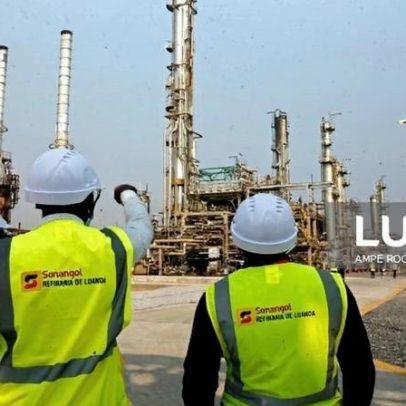 Produção petrolífera de Angola atinge 1,03 milhões de barris/dia em dezembro