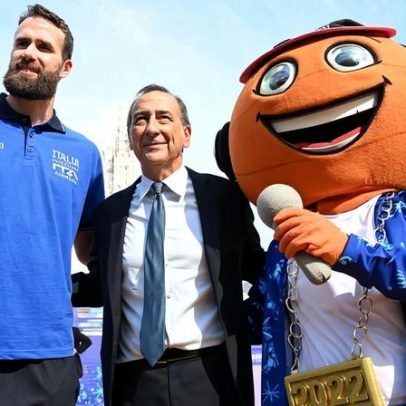 Autarca de Milão critica envio do ICE aos Jogos Olímpicos de Inverno em Itália