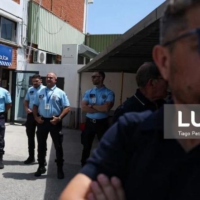Sindicato da PSP realiza novo plenário de protestos no aeroporto de Lisboa