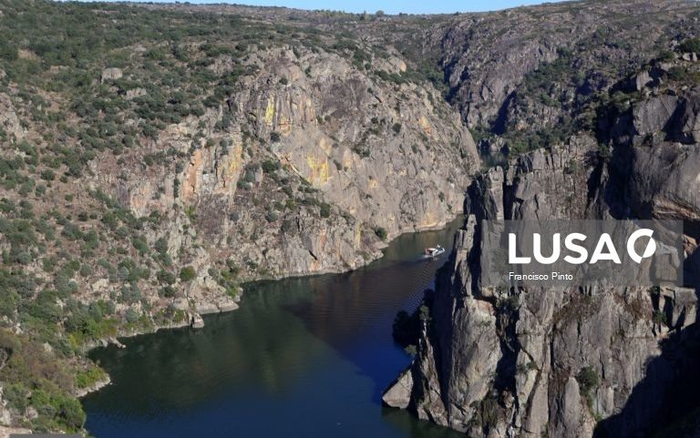 Estabelecida Zona Especial de Conservação do Douro Internacional