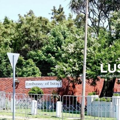 África do Sul expulsa principal diplomata da Embaixada de Israel