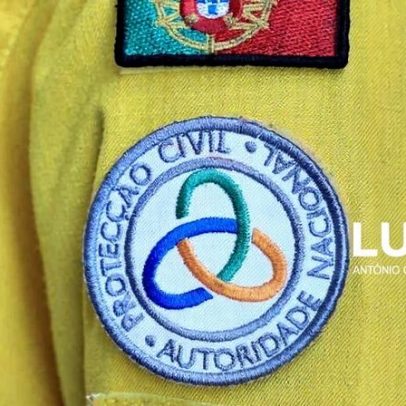Presidente da República avalia impactos da tempestade com Proteção Civil