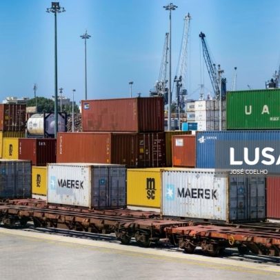 Exportações caem 2,9% e importações atingem 5,1% no 4.º trimestre de 2025