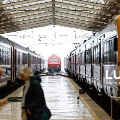 CP regista recorde de 208,2 milhões de passageiros em 2025