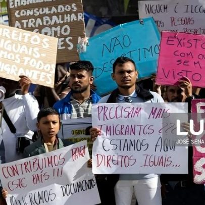 Retorno voluntário de imigrantes ilegais aumenta 4 vezes em 2025 PSP