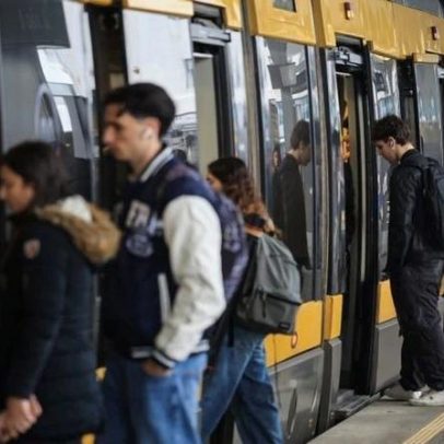 Metro do Porto registra 94 milhões de validações em 2025